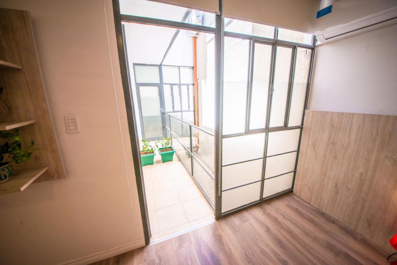 Apartamento Augusta Salta Exterior foto