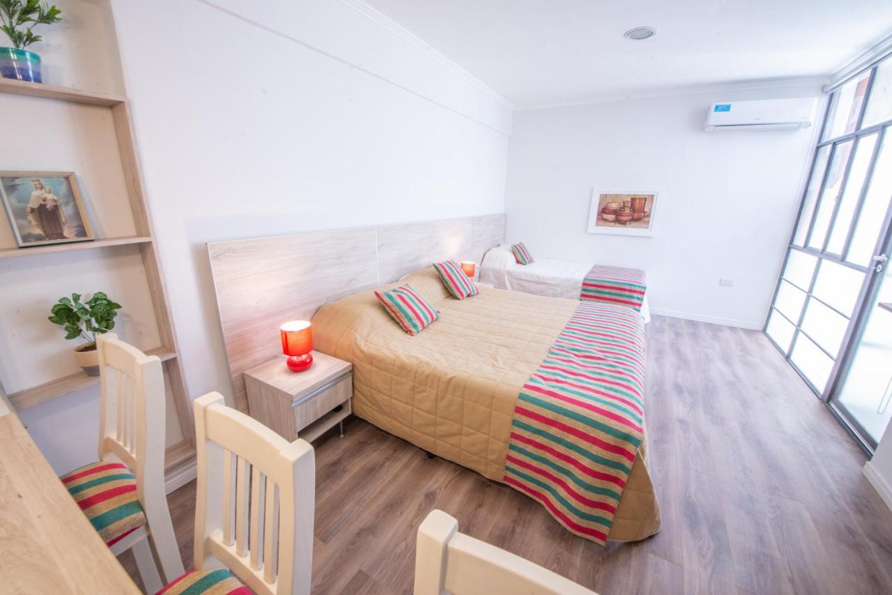 Apartamento Augusta Salta Exterior foto