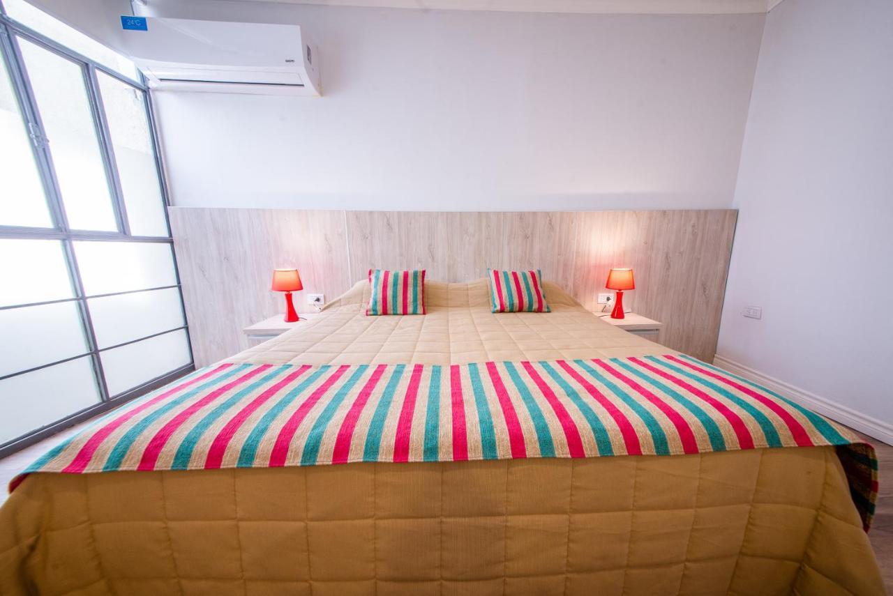 Apartamento Augusta Salta Exterior foto