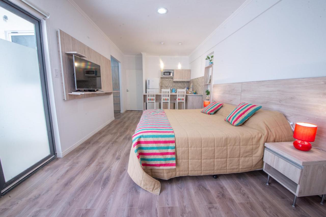 Apartamento Augusta Salta Exterior foto