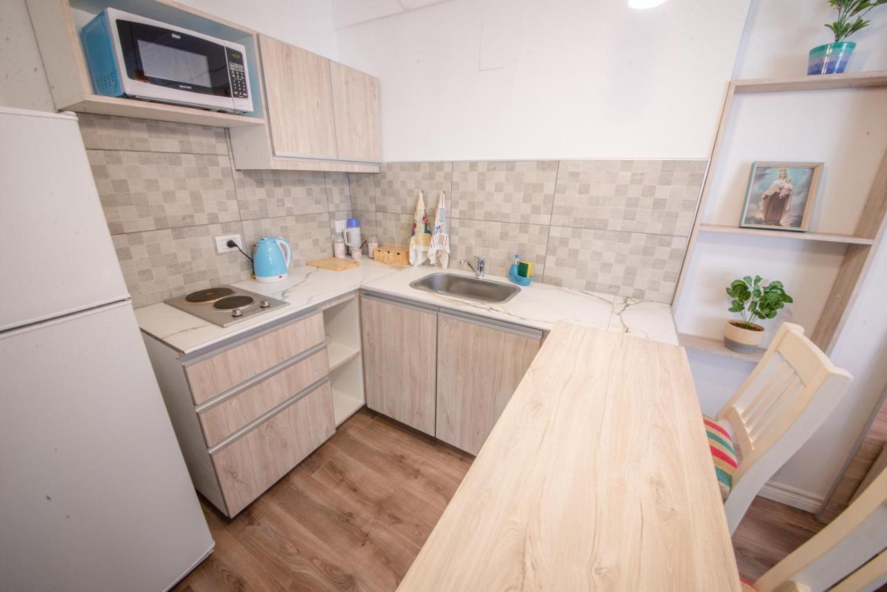 Apartamento Augusta Salta Exterior foto