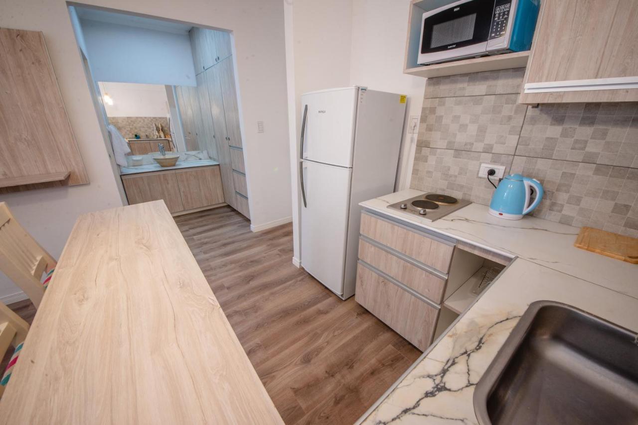 Apartamento Augusta Salta Exterior foto