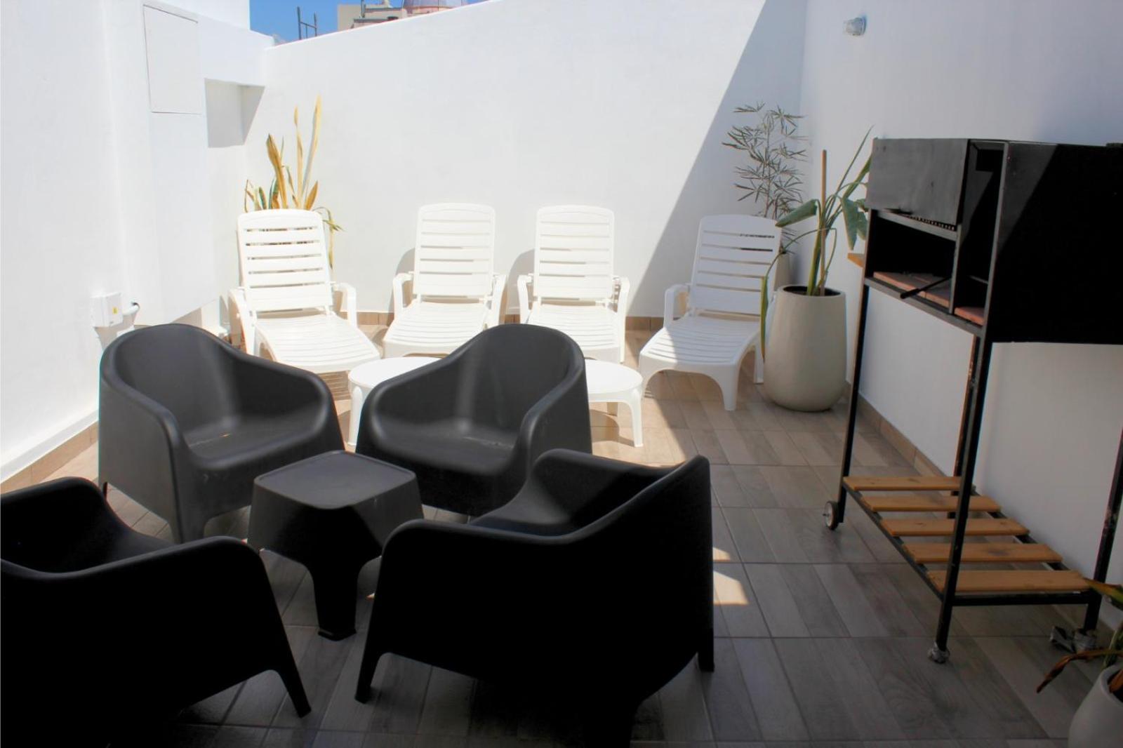 Apartamento Augusta Salta Exterior foto