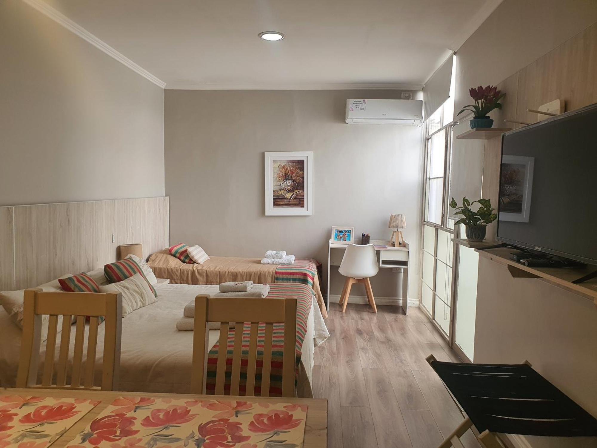 Apartamento Augusta Salta Exterior foto